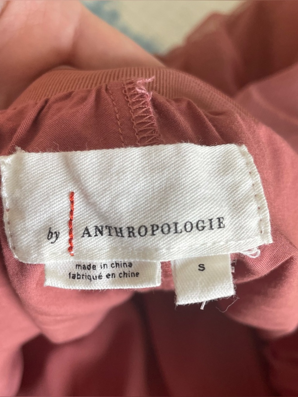 Anthropologie Felicity Rose Pink Ruffle Tulle Midi Skirt - Picture 14 of 17